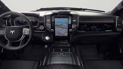 2027 RAM Ram 1500 RAM 1500 LIMITED CREW CAB 4X4 5'7' BOX