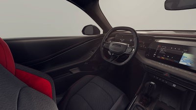 2026 Dodge Charger CHARGER SCAT PACK PLUS 2-DOOR AWD