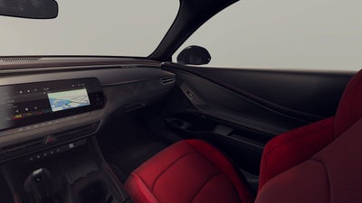 2026 Dodge Charger CHARGER SCAT PACK PLUS 2-DOOR AWD