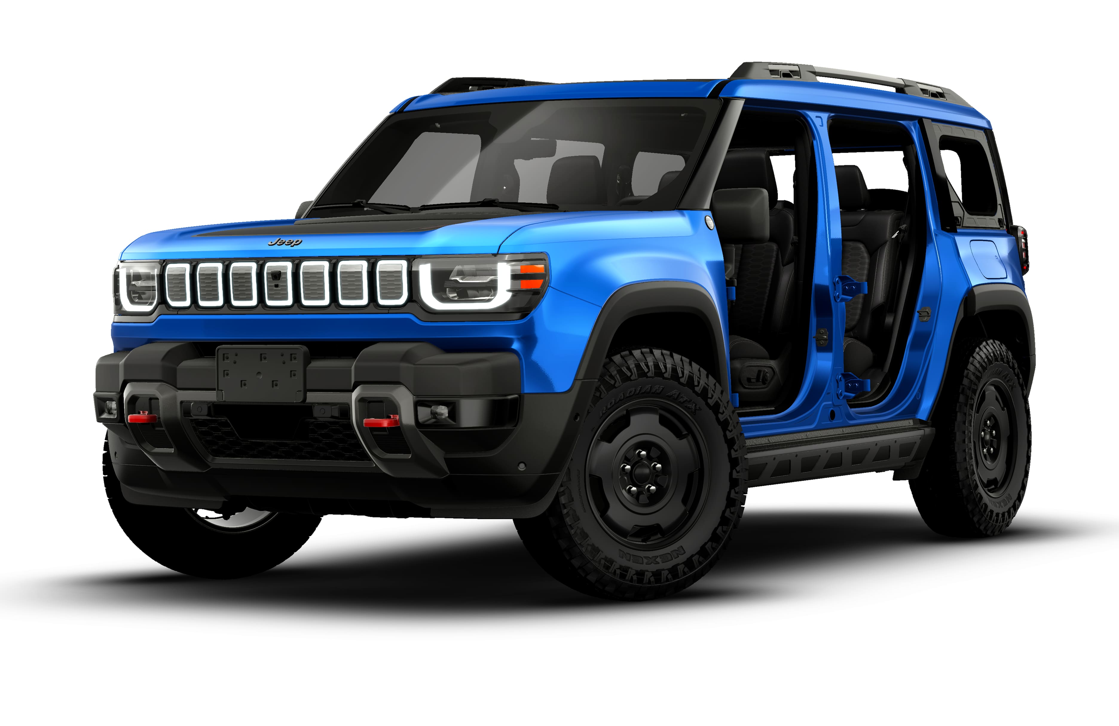 2026 Jeep Jeep Recon JEEP RECON MOAB