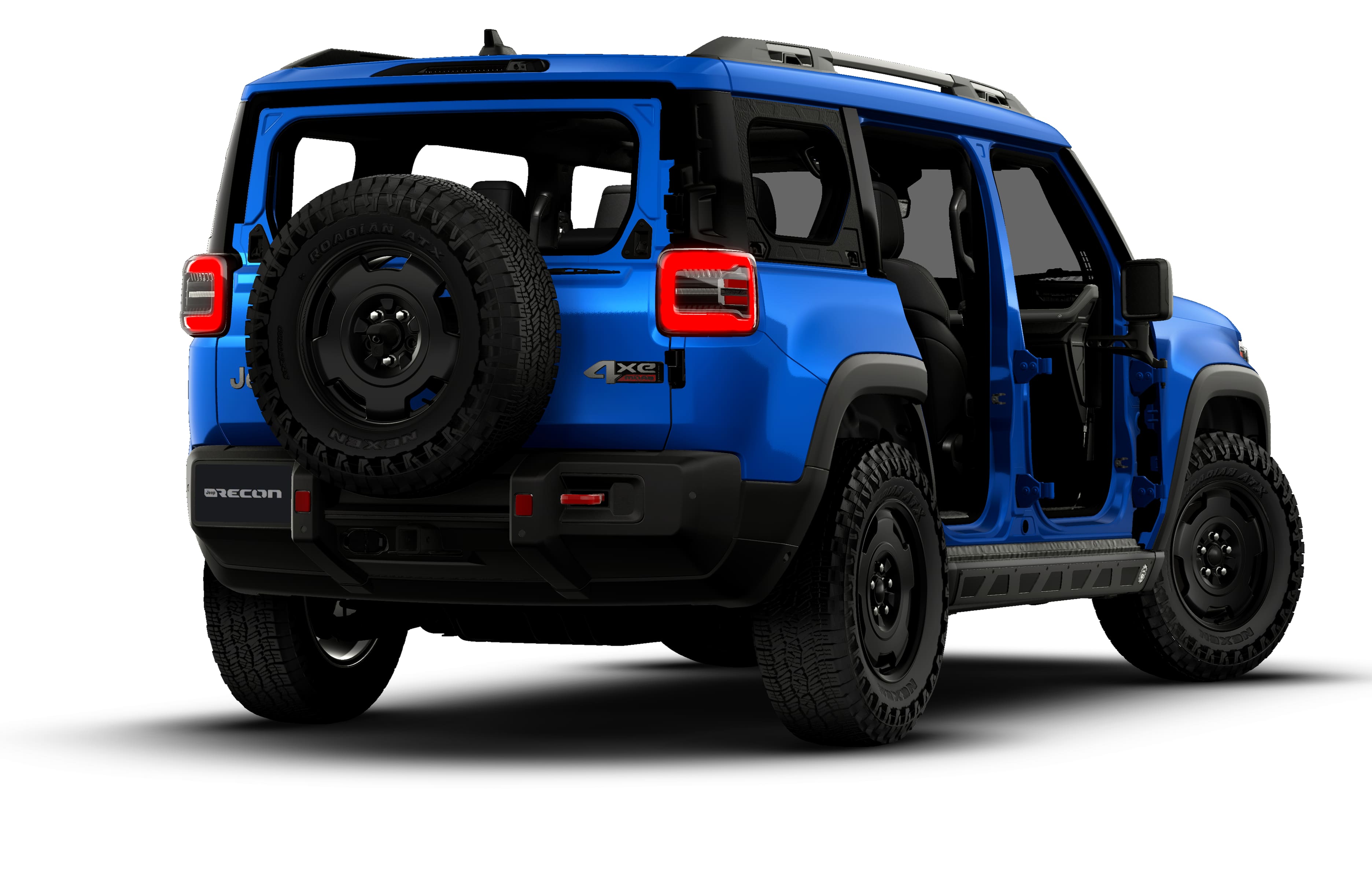 2026 Jeep Jeep Recon JEEP RECON MOAB
