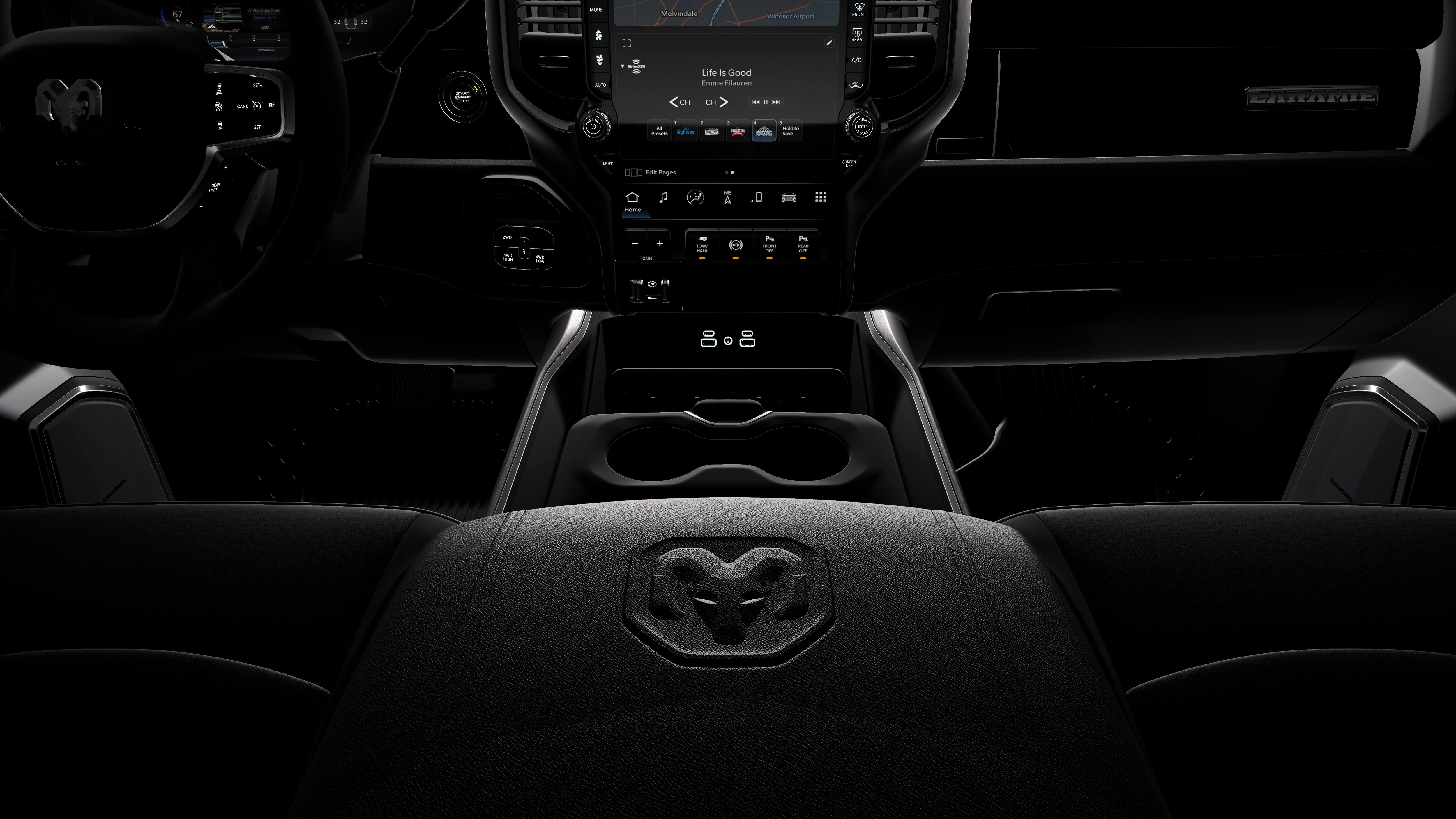 2026 RAM Ram 3500 RAM 3500 LARAMIE CREW CAB 4X4 6'4' BOX