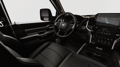 2026 RAM Ram 3500 RAM 3500 LARAMIE CREW CAB 4X4 6'4' BOX