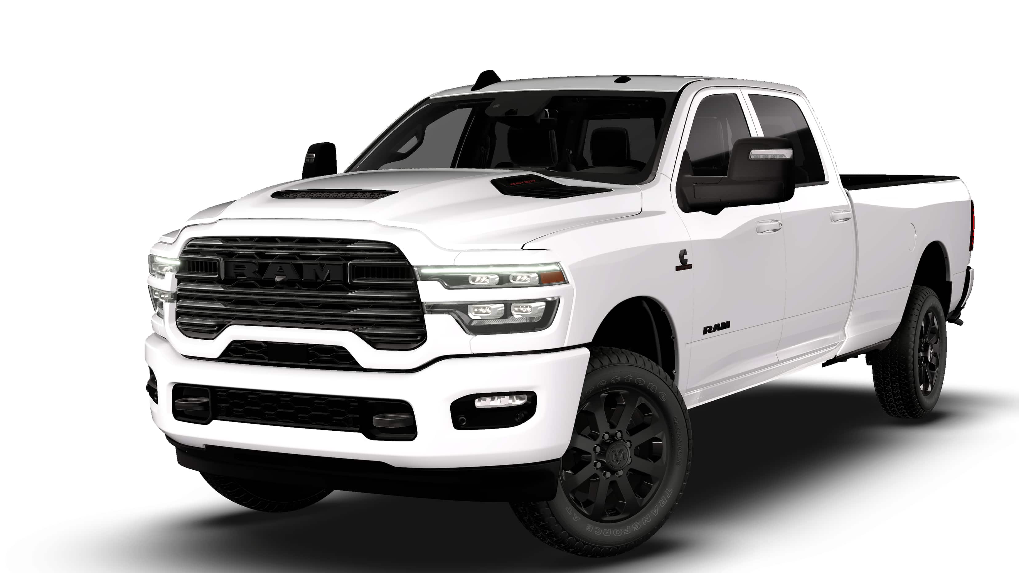 2026 RAM 3500 Laramie 4X4 Crew Cab LWB's photo