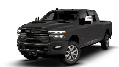 2026 RAM Ram 3500 RAM 3500 LARAMIE MEGA CAB 4X4 6'4' BOX