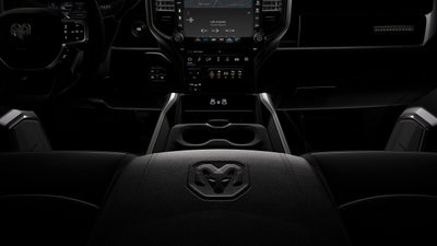 2026 RAM Ram 3500 RAM 3500 LARAMIE MEGA CAB 4X4 6'4' BOX