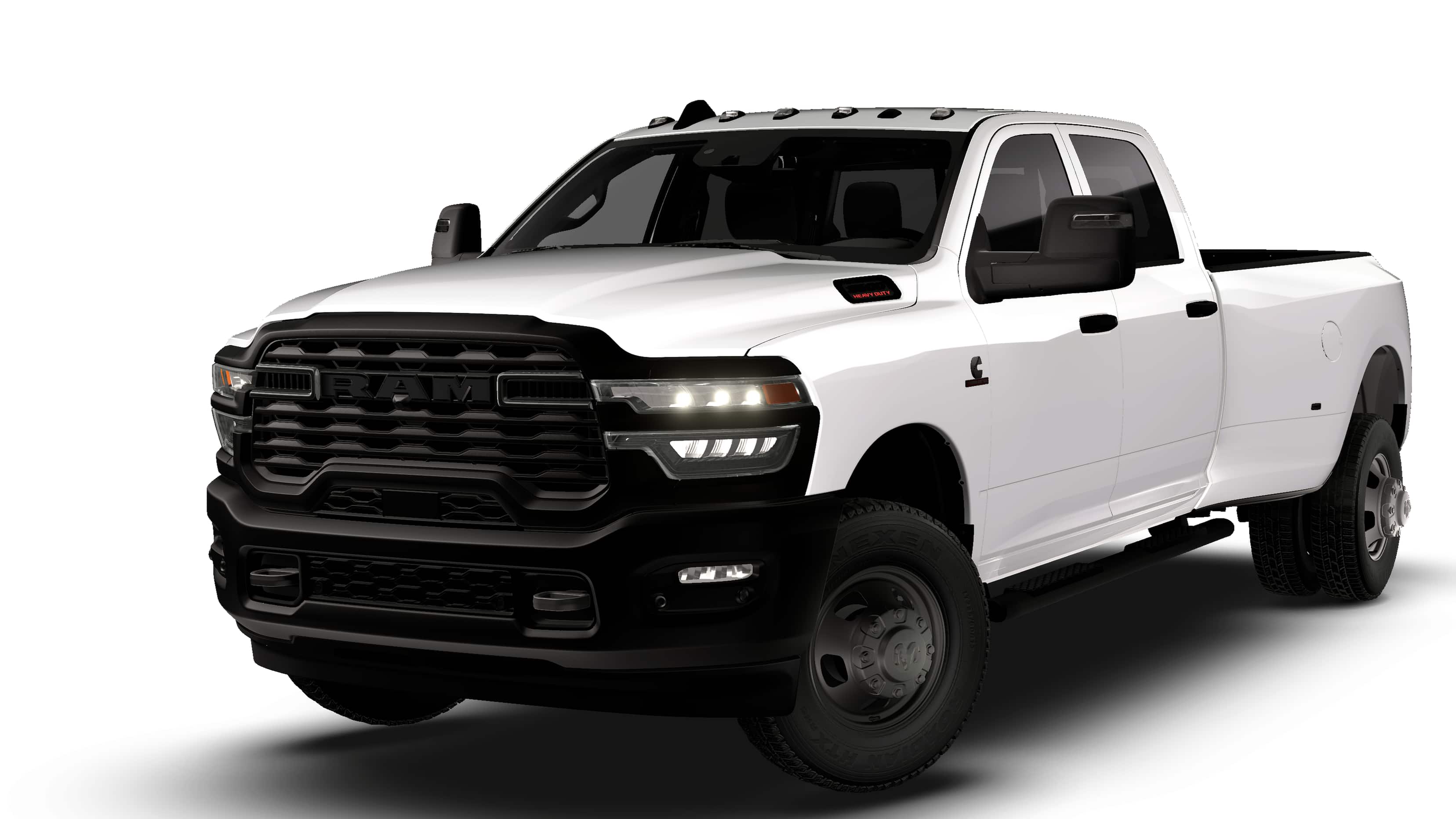 2026 RAM 3500 Tradesman 4X4 Crew Cab LWB's photo