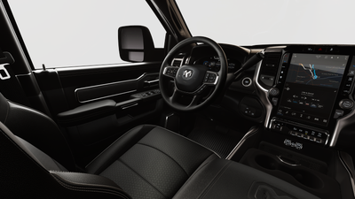 2026 RAM Ram 3500 RAM 3500 LARAMIE CREW CAB 4X4 8' BOX