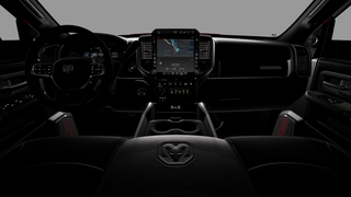 2026 RAM Ram 3500 RAM 3500 LARAMIE MEGA CAB 4X4 6'4' BOX