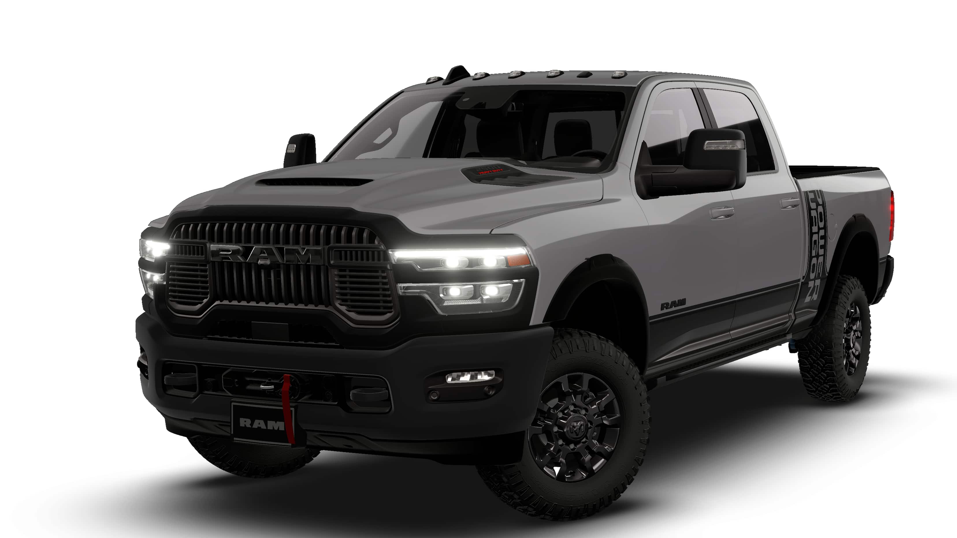 2026 RAM Ram 2500 RAM 2500 POWER WAGON CREW CAB 4X4 6'4' BOX