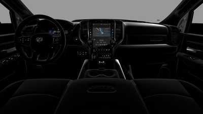 2026 RAM Ram 2500 RAM 2500 POWER WAGON CREW CAB 4X4 6'4' BOX