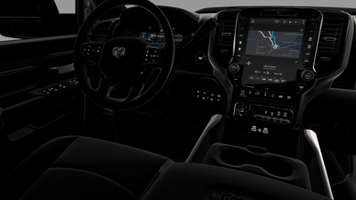 2026 RAM Ram 2500 RAM 2500 POWER WAGON CREW CAB 4X4 6'4' BOX