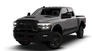 2026 RAM Ram 2500 RAM 2500 POWER WAGON CREW CAB 4X4 6'4' BOX