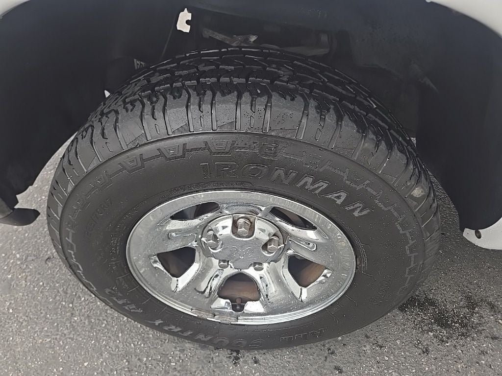 2002 Dodge Ram 1500 SLT