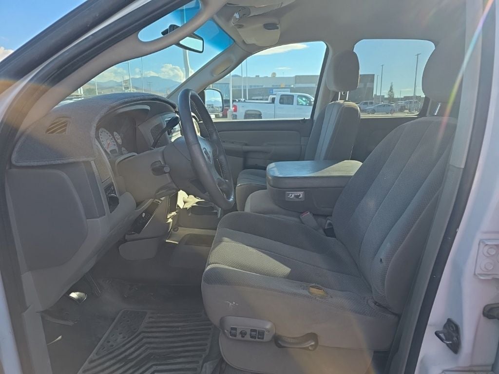 2002 Dodge Ram 1500 SLT