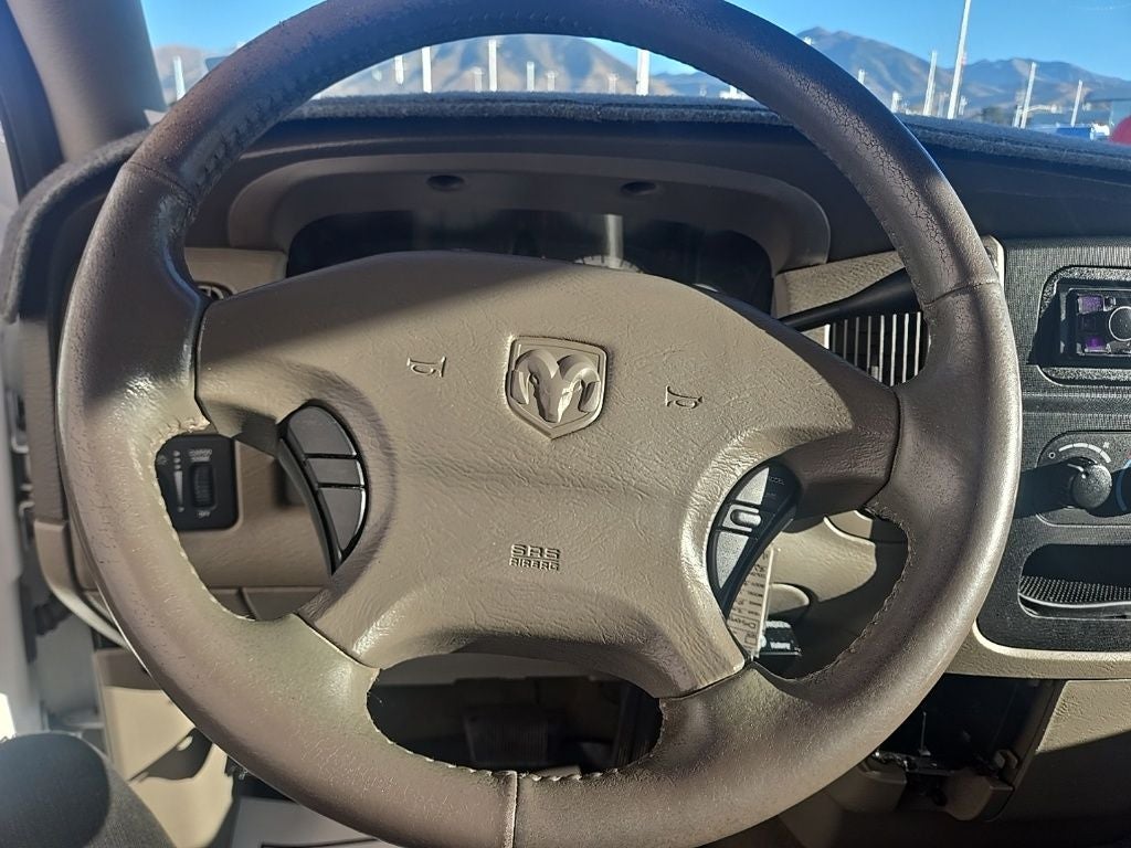 2002 Dodge Ram 1500 SLT