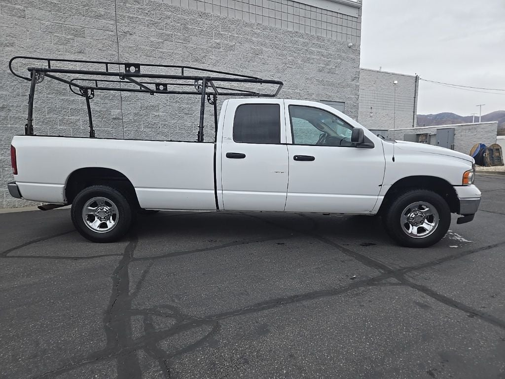 2002 Dodge Ram 1500 SLT