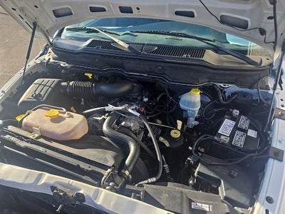 2002 Dodge Ram 1500 SLT