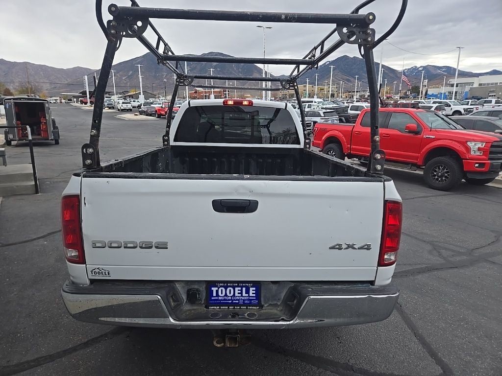 2002 Dodge Ram 1500 SLT