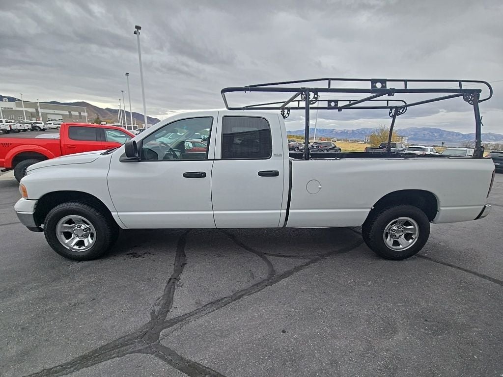 2002 Dodge Ram 1500 SLT