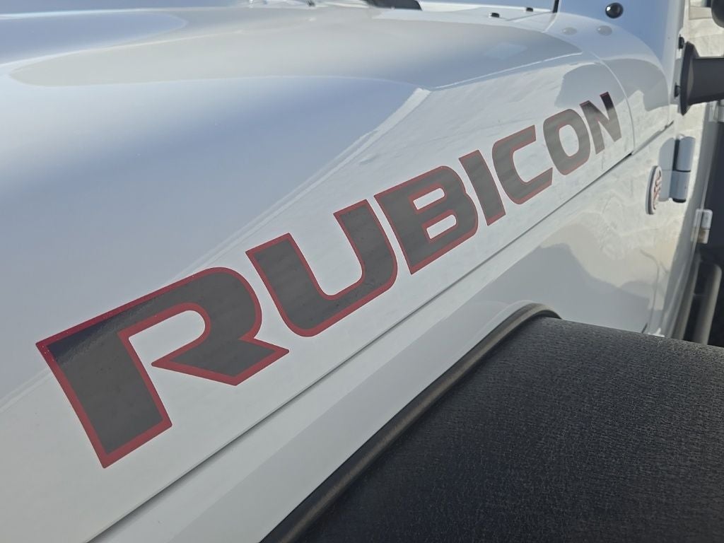 2015 Jeep Wrangler Unlimited Rubicon + Hard Rock Pkg