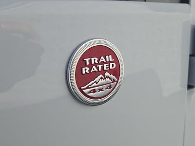 2015 Jeep Wrangler Unlimited Rubicon + Hard Rock Pkg