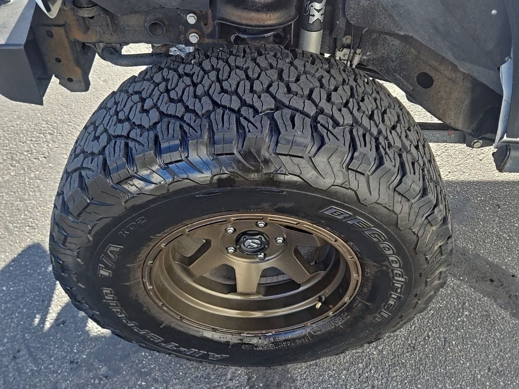 2015 Jeep Wrangler Unlimited Rubicon + Hard Rock Pkg