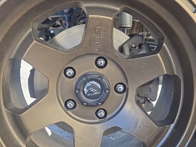 2015 Jeep Wrangler Unlimited Rubicon + Hard Rock Pkg