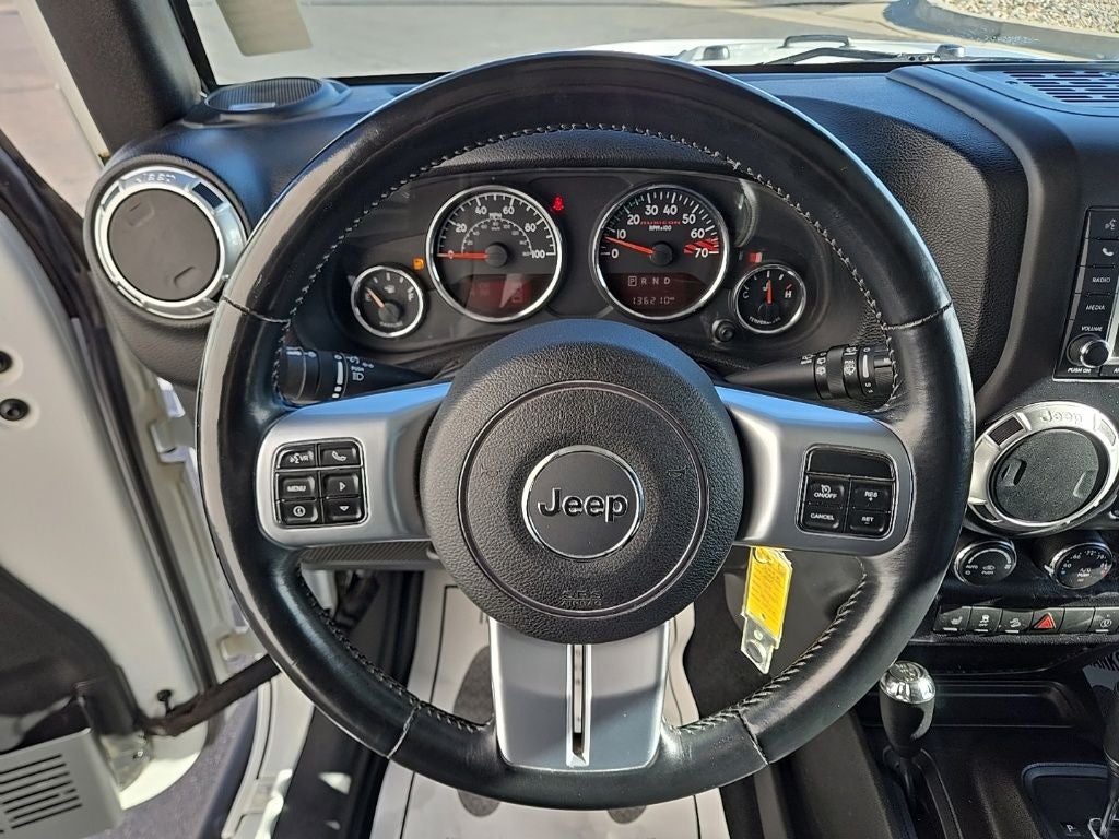 2015 Jeep Wrangler Unlimited Rubicon + Hard Rock Pkg