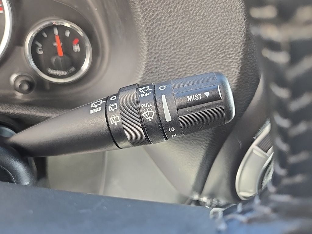 2015 Jeep Wrangler Unlimited Rubicon + Hard Rock Pkg