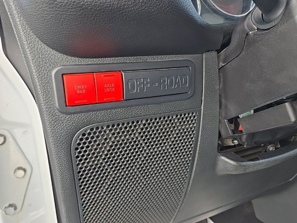 2015 Jeep Wrangler Unlimited Rubicon + Hard Rock Pkg