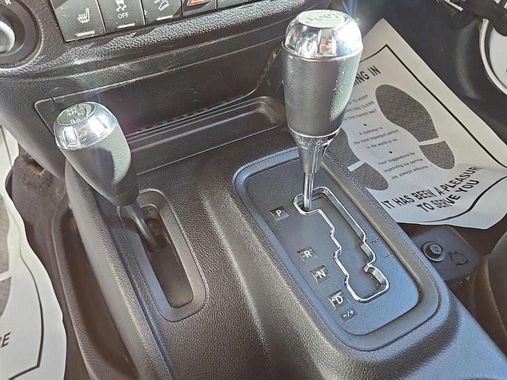 2015 Jeep Wrangler Unlimited Rubicon + Hard Rock Pkg