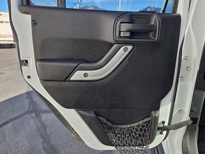 2015 Jeep Wrangler Unlimited Rubicon + Hard Rock Pkg