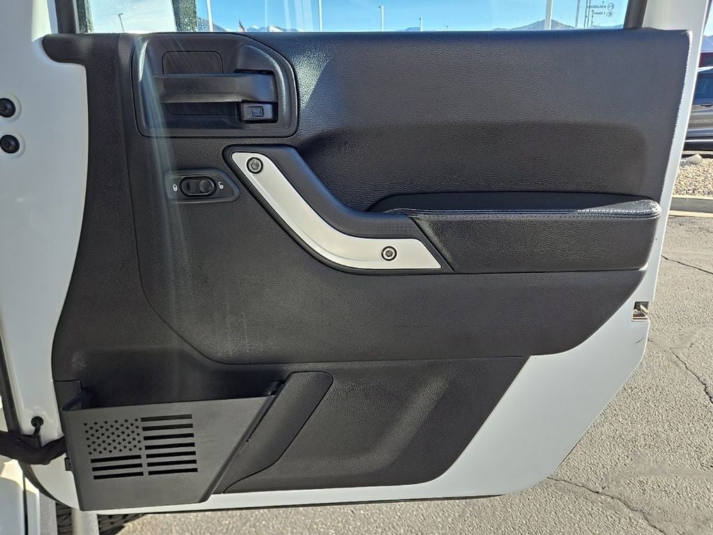 2015 Jeep Wrangler Unlimited Rubicon + Hard Rock Pkg