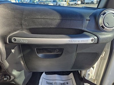 2015 Jeep Wrangler Unlimited Rubicon + Hard Rock Pkg