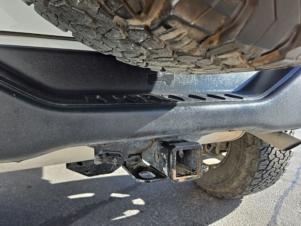 2015 Jeep Wrangler Unlimited Rubicon + Hard Rock Pkg