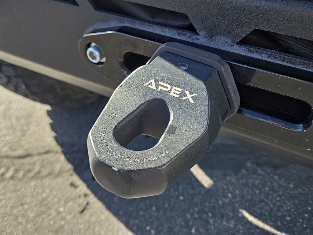 2015 Jeep Wrangler Unlimited Rubicon + Hard Rock Pkg