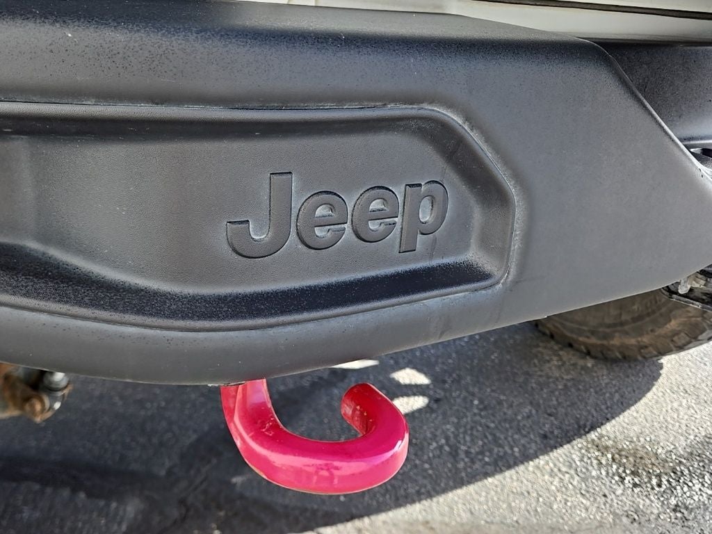 2015 Jeep Wrangler Unlimited Rubicon + Hard Rock Pkg