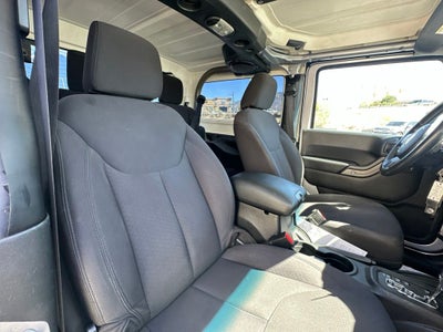 2014 Jeep Wrangler Sport