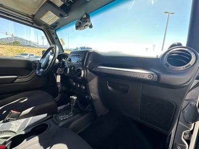2014 Jeep Wrangler Sport