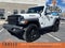 2022 Jeep Wrangler Willys