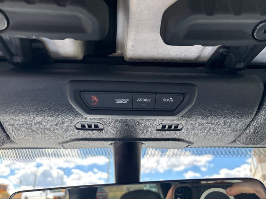 2022 Jeep Wrangler Willys