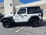 2022 Jeep Wrangler Willys