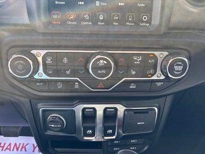 2022 Jeep Wrangler Willys