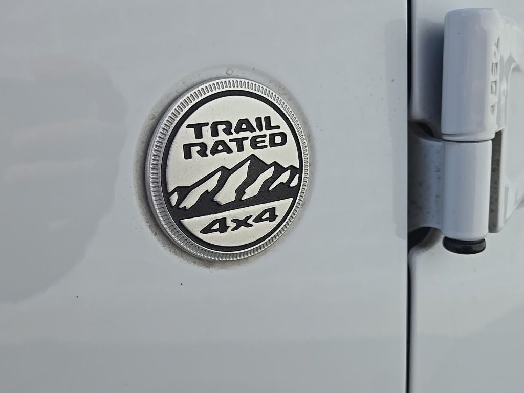 2021 Jeep Wrangler Sport S