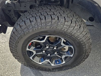 2021 Jeep Wrangler Sport S