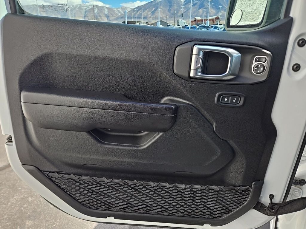 2021 Jeep Wrangler Sport S