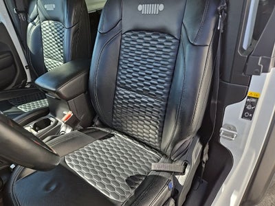 2021 Jeep Wrangler Sport S