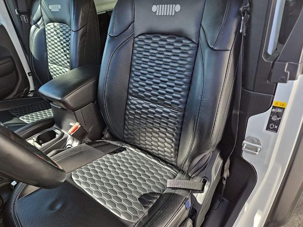 2021 Jeep Wrangler Sport S