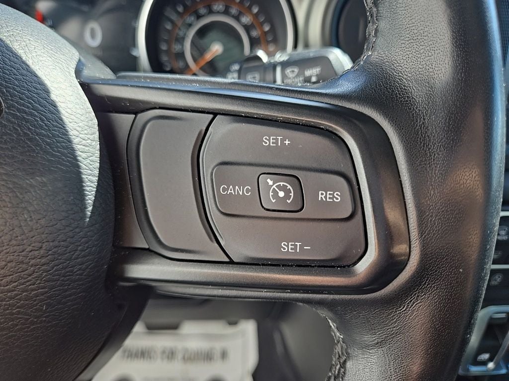 2021 Jeep Wrangler Sport S